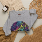 Sweatshirt - Psychedelic - Unisex Heavy Blend™ Crewneck Sweatshirt