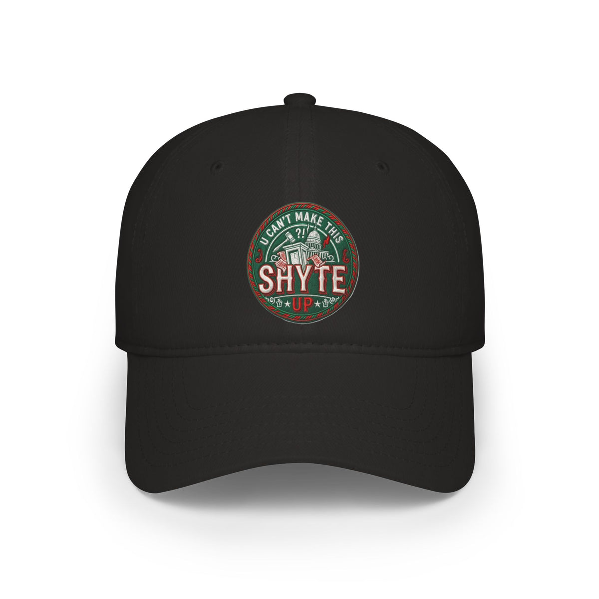 Cap - For Strength - Low Profile Baseball Cap