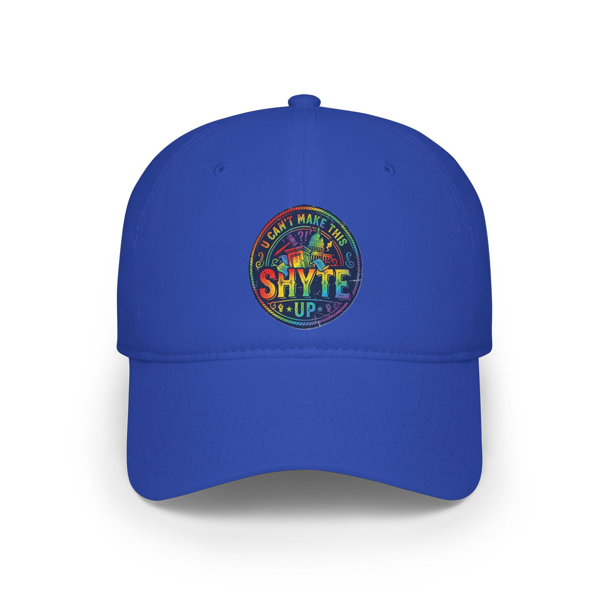 Cap - Rainbow - Low Profile Baseball Cap