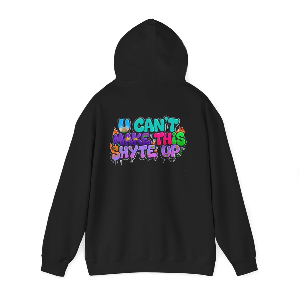 Hooded Sweatshirt -Unisex Heavy Blend™
