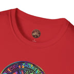 T-Shirt - Patio U Cyaan Mek Dis Shyte Up - Bubble Graffiti -  Unisex Softstyle