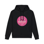 Hoodie - Bubbalicious Pink Unisex Organic Side Pocket Sounder Hoodie