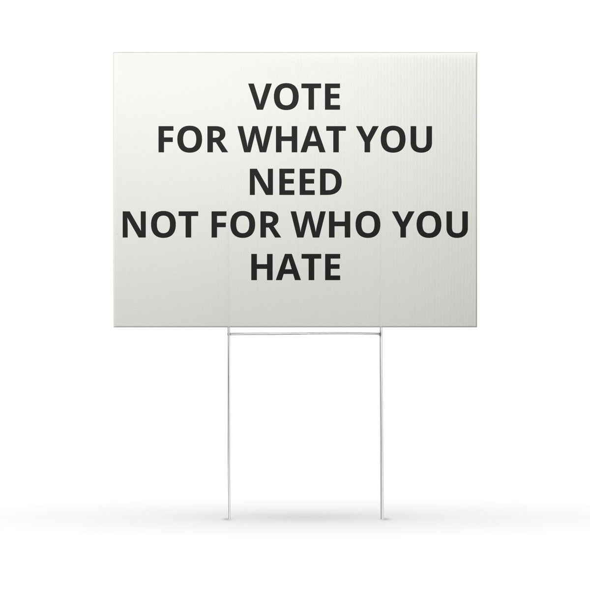 PARDONS 4 SALE -U Can't Make This Shyte Up -VOTE FOR WHAT YOU  NEED NOT FOR WHO YOU  HATE