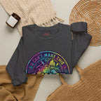 Sweatshirt - Psychedelic - Unisex Heavy Blend™ Crewneck Sweatshirt