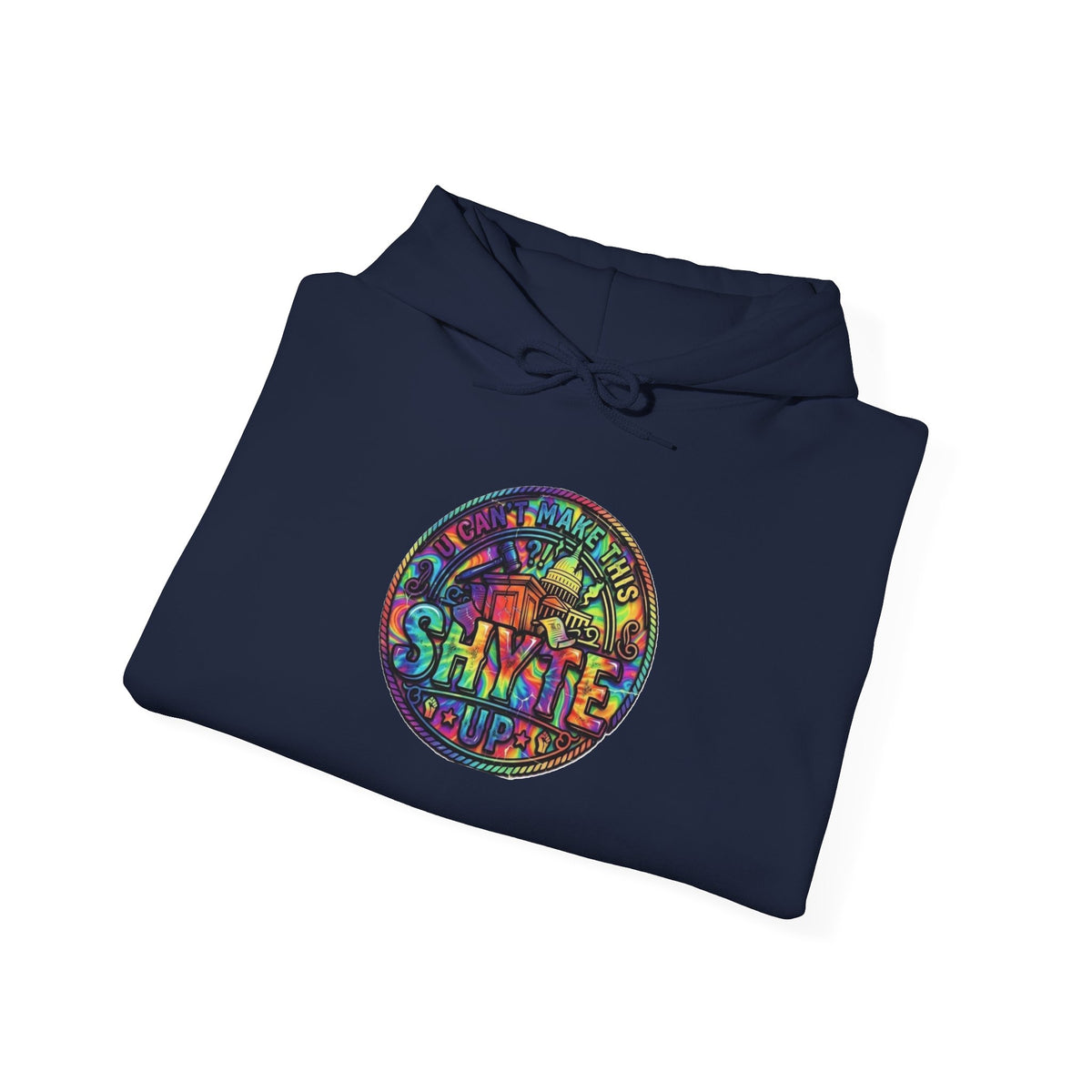 Hooded Sweatshirt -Unisex Heavy Blend™