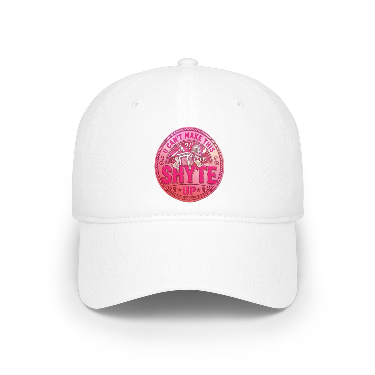Cap - Bubbalicious Low Profile Baseball Cap