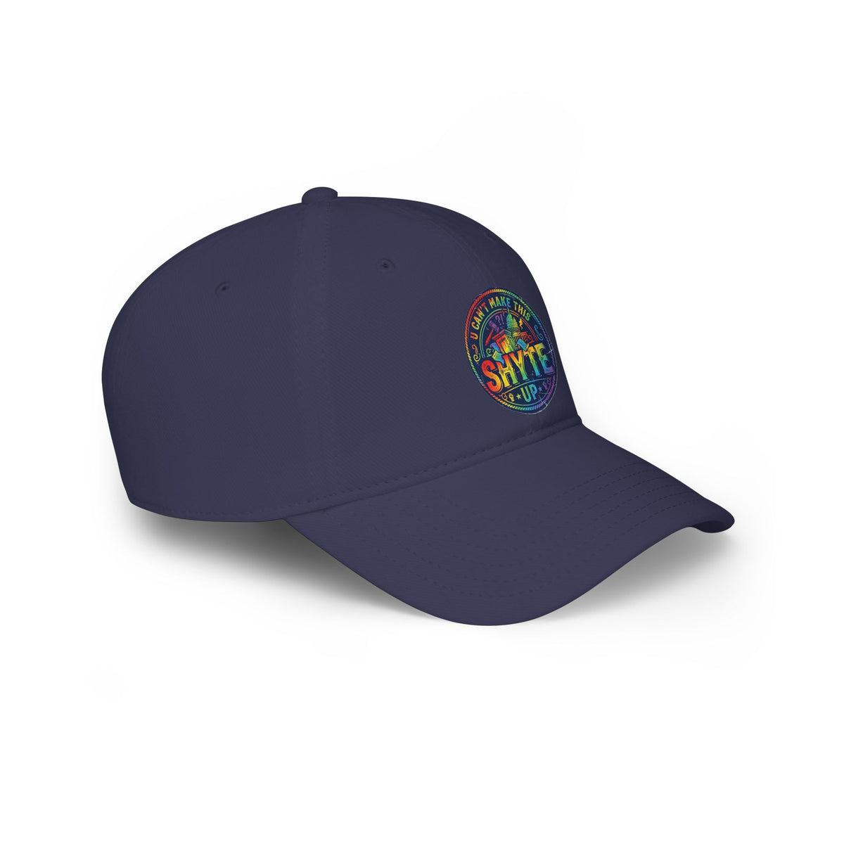 Cap - Rainbow - Low Profile Baseball Cap