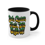 Mugs - Nuff Struggles Logo  -Mugs 11oz and 15 oz