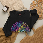 Sweatshirt - Psychedelic - Unisex Heavy Blend™ Crewneck Sweatshirt