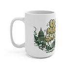 Mug - Greed w/ Greed - U Can't Make This Shyte Up Satire - Mug 15oz