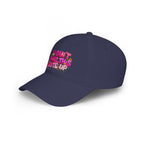 Cap - Pink Satire - Low Profile Baseball Cap