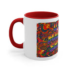 Mug - Pride 2 Snaps - Accent Mugs