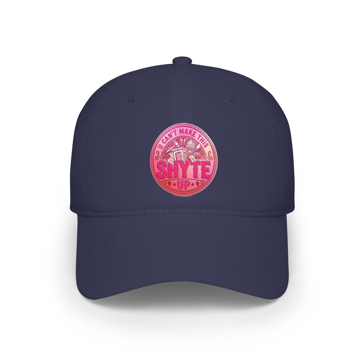 Cap - Bubbalicious Low Profile Baseball Cap