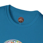 T-Shirt - Patios - Yu Cyaan Mek Dis Shyte Up!- Bubble Graffiti - Unisex Softstyle T-Shirt