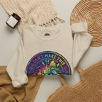Sweatshirt - Psychedelic - Unisex Heavy Blend™ Crewneck Sweatshirt