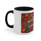 Mug - Pride 2 Snaps - Accent Mugs