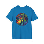 T-Shirt- We Told You So - Bubble Graffiti - Unisex Softstyle T-Shirt