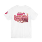 T-Shirt - U Cant Make This Shyte Up - Pink-licious Bubble Satire - Unisex Jersey Short Sleeve Tee