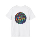 T-Shirt- We Told You So - Bubble Graffiti - Unisex Softstyle T-Shirt