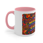 Mug - Pride 2 Snaps - Accent Mugs