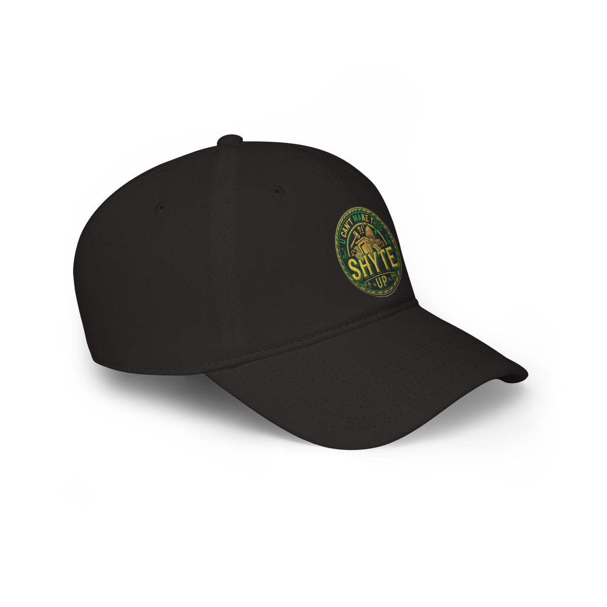 Cap - Jam Down - Low Profile Baseball Cap