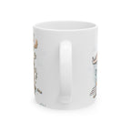 Mug - NAME IT AFTER ME - Ceramic Mug, (11oz, 15oz)