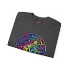 Sweatshirt - Psychedelic - Unisex Heavy Blend™ Crewneck Sweatshirt