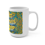 Mug - Ukraine Peace - Mug 15oz