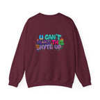 Sweatshirt - Psychedelic - Unisex Heavy Blend™ Crewneck Sweatshirt