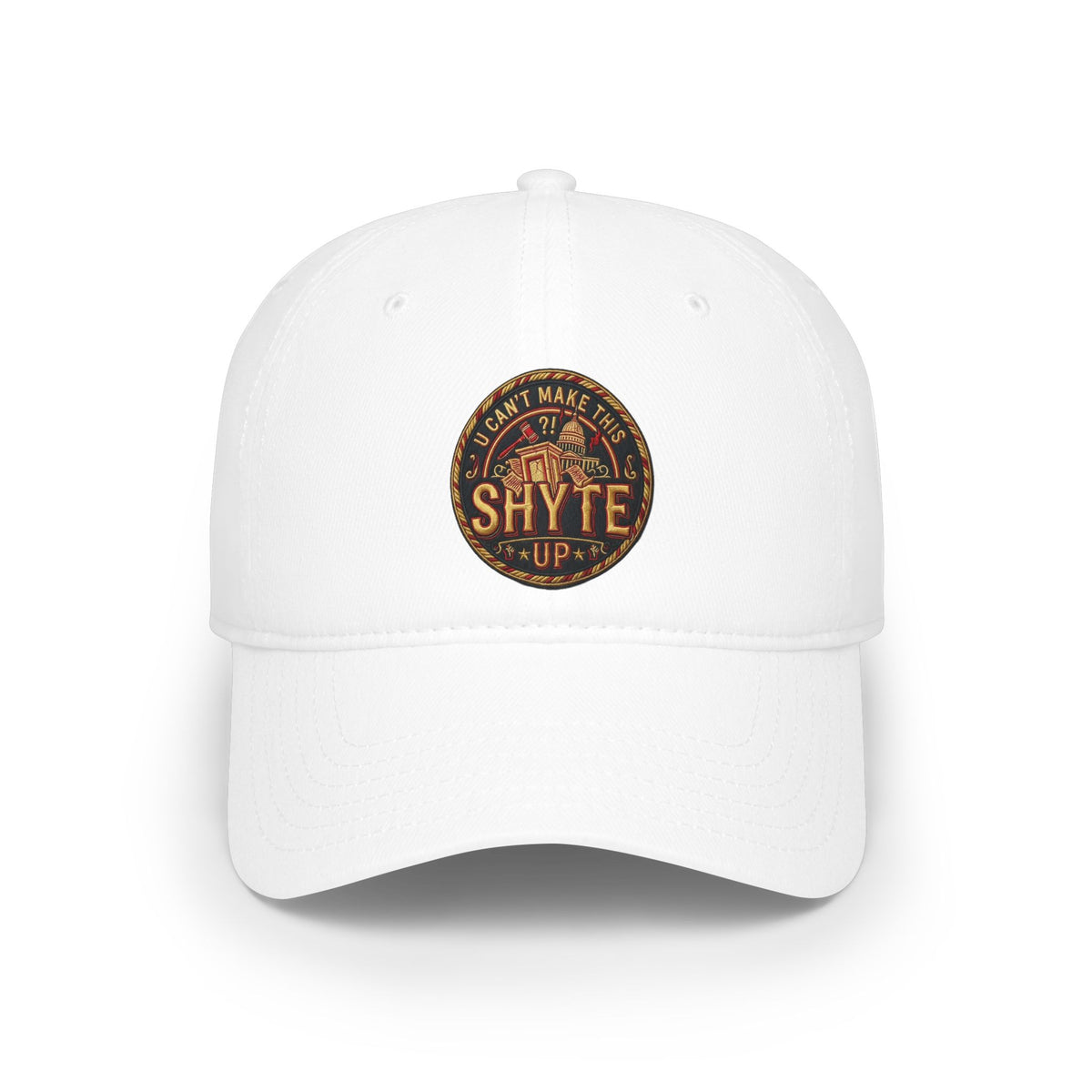 Cap - Original Highlighted - Low Profile Baseball Cap
