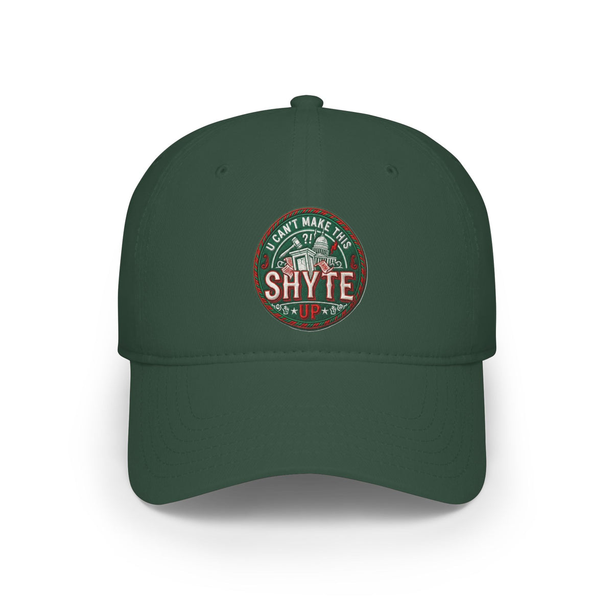 Cap - For Strength - Low Profile Baseball Cap