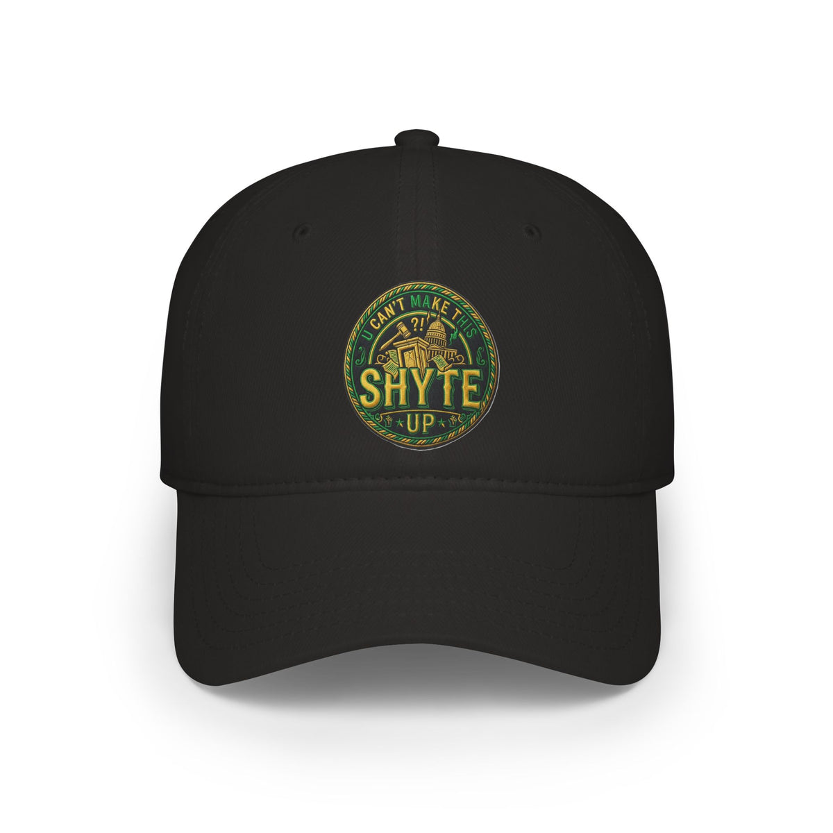 Cap - Jam Down - Low Profile Baseball Cap