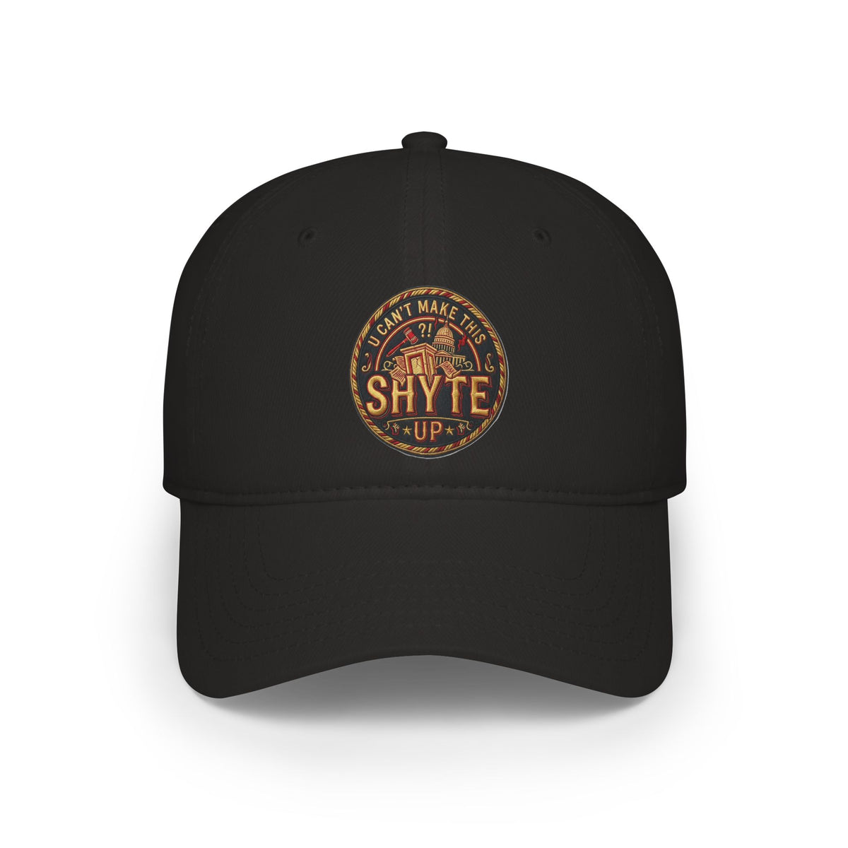Cap - Original Highlighted - Low Profile Baseball Cap
