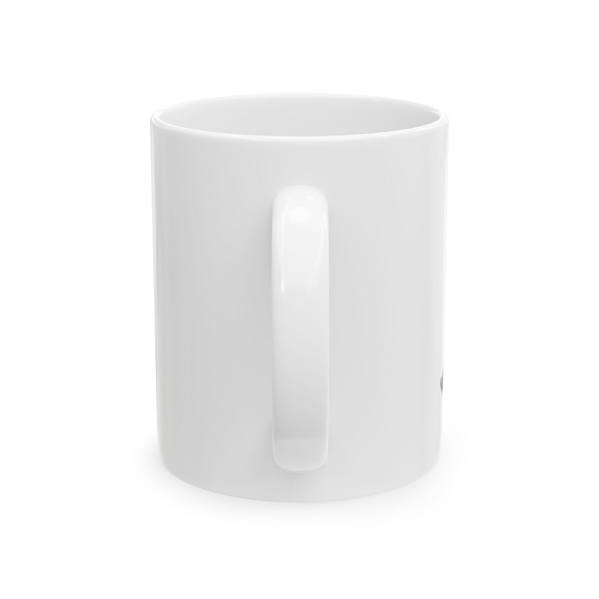 Ceramic Mug, (11oz, 15oz) Clouds - U Can't Make This Shyte Up