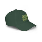 Cap -  Green-dy Satire - Low Profile Baseball Cap