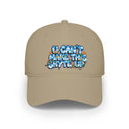 Cap - Cloud Satire - Low Profile Baseball Cap
