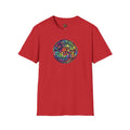 T-Shirt - Patio U Cyaan Mek Dis Shyte Up - Bubble Graffiti -  Unisex Softstyle