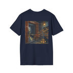 T-Shirt - U Cant Make This Shyte Up - Pee 4 Pardon Satire - Unisex Softstyle T-Shirt
