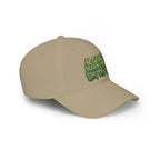Cap -  Green-dy Satire - Low Profile Baseball Cap