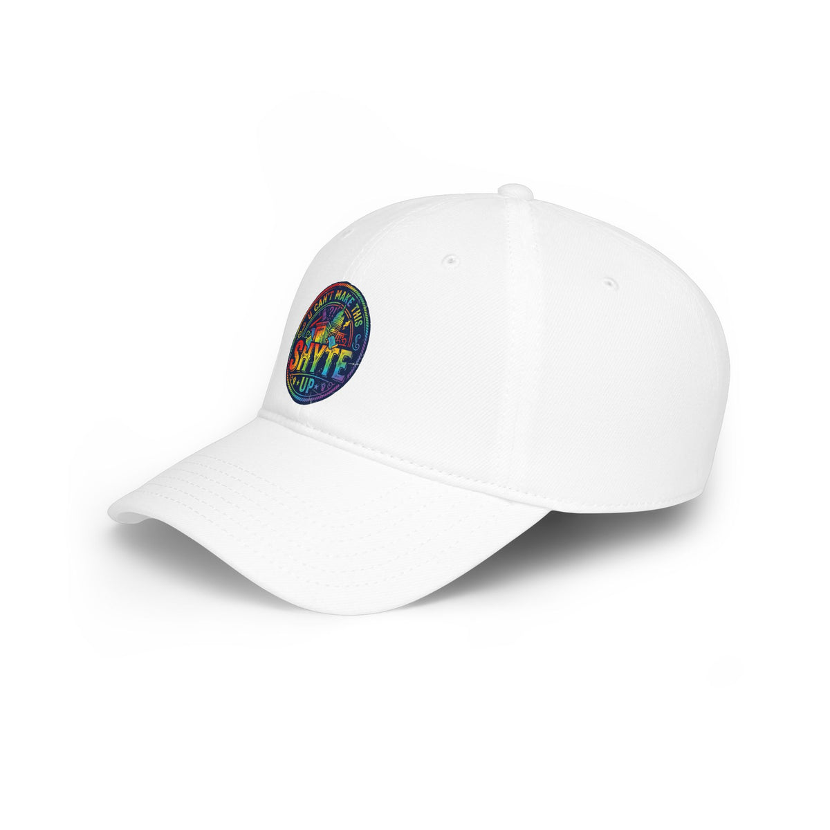 Cap - Rainbow - Low Profile Baseball Cap