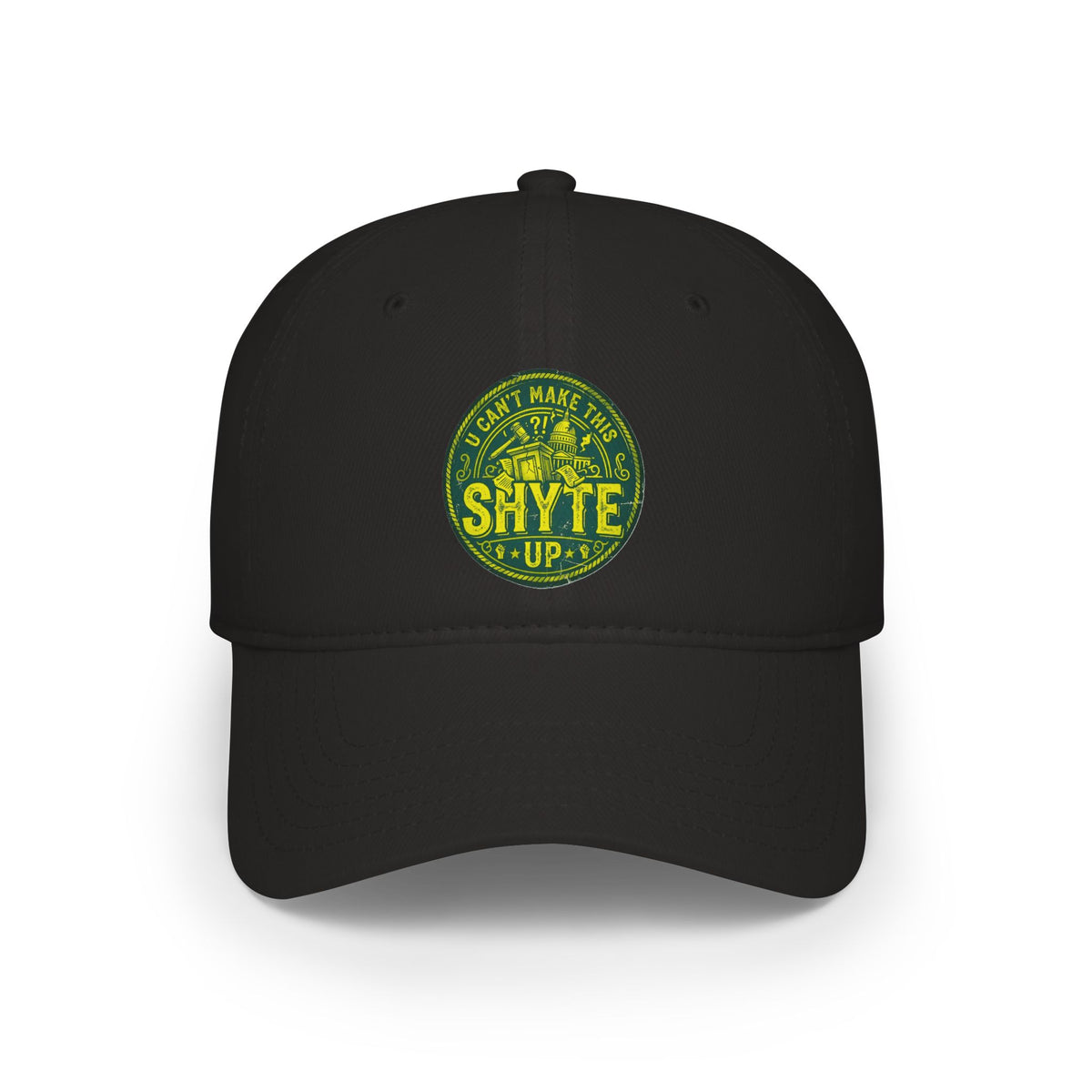 Cap - Lemon Me - Low Profile Baseball Cap