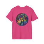 T-Shirt- We Told You So - Bubble Graffiti - Unisex Softstyle T-Shirt