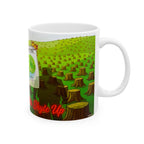 Mug-  (11oz, 15oz) DESTROY FOR ME  - Ceramic Mug