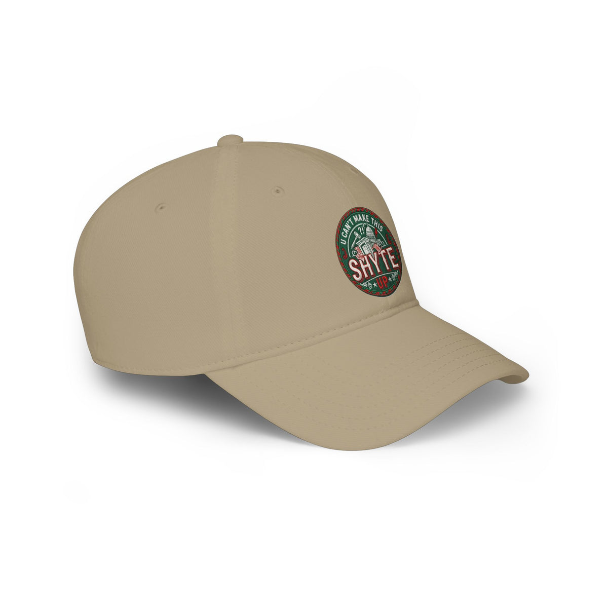 Cap - For Strength - Low Profile Baseball Cap