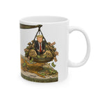 Mug - Pardons for Thee and More Money for ME - Ceramic Mug, (11oz, 15oz)