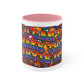 Mug - Pride 2 Snaps - Accent Mugs