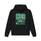 Hoodie - $$ Green Greed Unisex Organic Side Pocket Sounder Hoodie