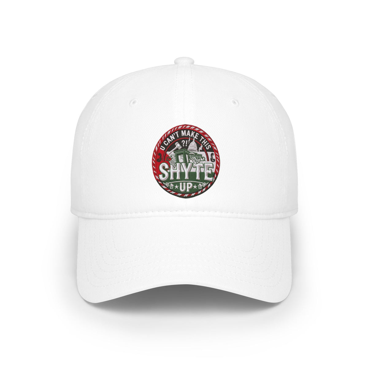 Cap - FREEDOM - Low Profile Baseball Cap