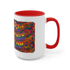 Mug - Pride 2 Snaps - Accent Mugs