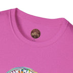 T-Shirt - Patios - Yu Cyaan Mek Dis Shyte Up!- Bubble Graffiti - Unisex Softstyle T-Shirt